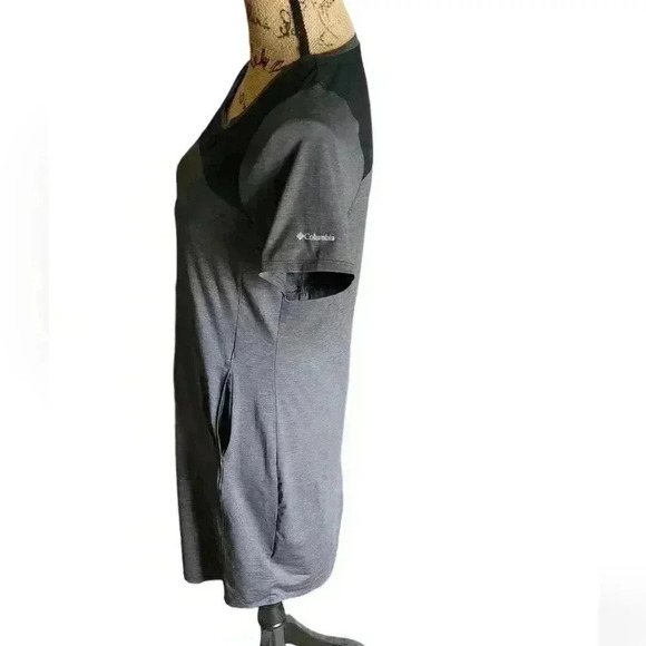 Columbia Place to Place II Athleisure Short Sleeve Dress - Picture 3 of 6